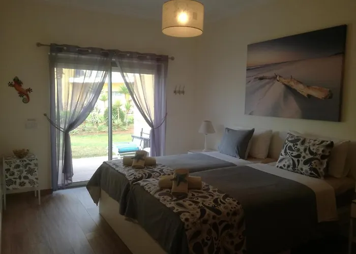 Apartamento O Jardins Da Marina