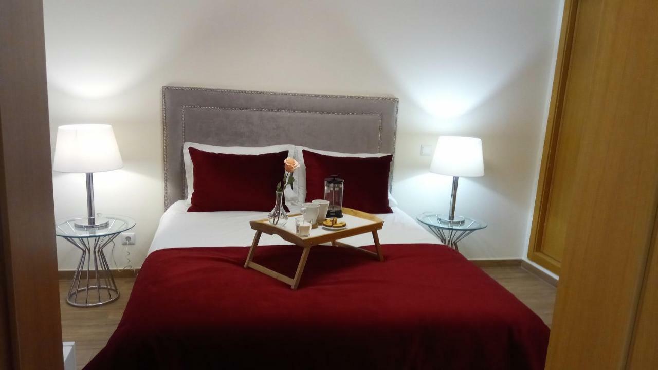 Apartamento O Jardins Da Marina